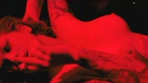 Pic: Krystal Mayo in The Collector