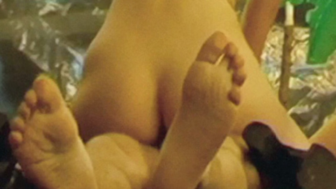 Pic: Mariana Arandjelovic in The Life and Death of a Porno Gang