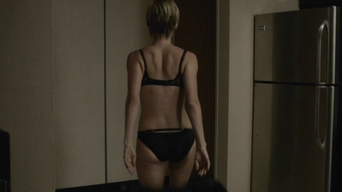 Pic: Ambyr Childers in Ray Donovan