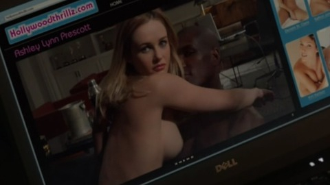 Pic: Ambyr Childers in Ray Donovan