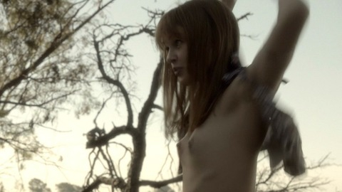 Pic: Ambyr Childers in Aquarius