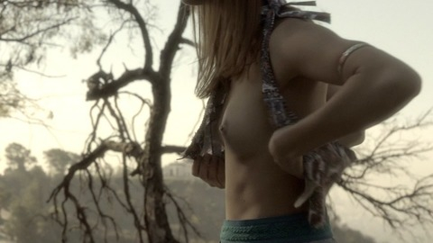 Pic: Ambyr Childers in Aquarius (2015-2016)