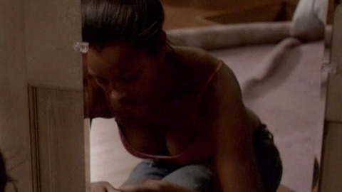 Pic: Melanie Liburd in Stalker