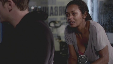 Pic: Melanie Liburd in Stalker