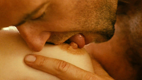 Pic: Lily Robinson in Strike Back