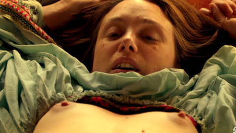 Pic: Laetitia Dosch in Ennui ennui