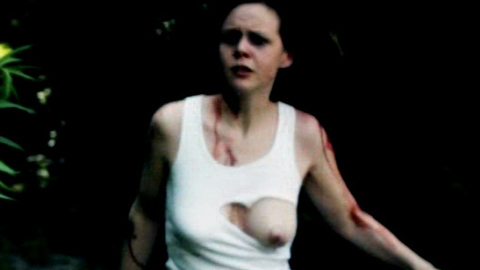 Pic: Harper St. Clare in Zombie A-Hole