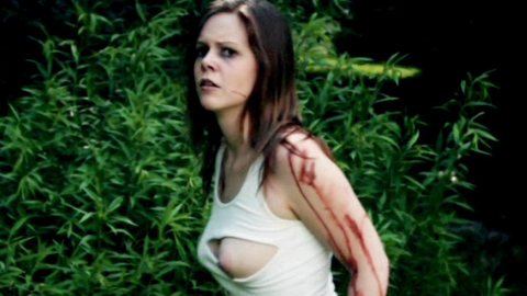 Pic: Harper St. Clare in Zombie A-Hole