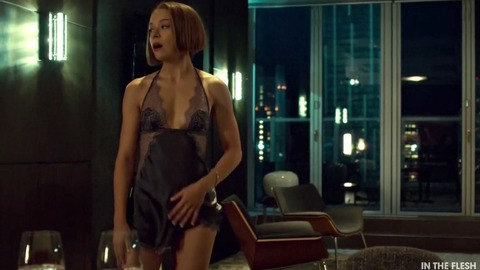 Pic: Tatiana Maslany in Orphan Black