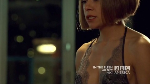 Pic: Tatiana Maslany in Orphan Black