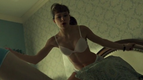Pic: Tatiana Maslany in Orphan Black