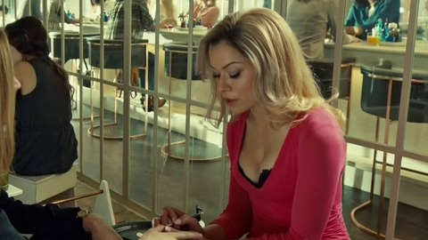 Pic: Tatiana Maslany in Orphan Black