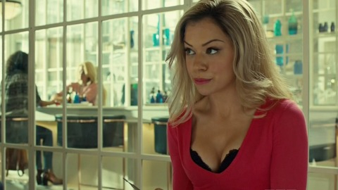 Pic: Tatiana Maslany in Orphan Black