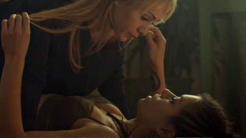 Pic: Tatiana Maslany in Orphan Black