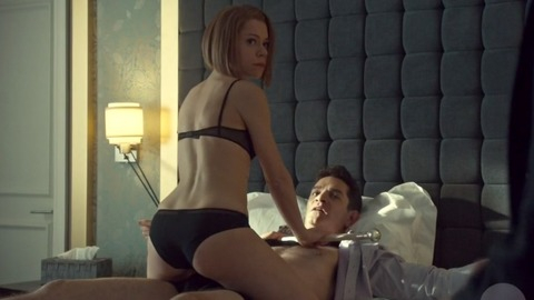 Pic: Tatiana Maslany in Orphan Black