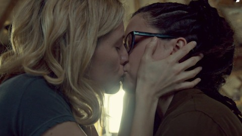 Pic: Tatiana Maslany in Orphan Black