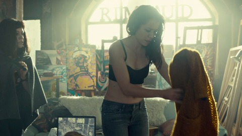 Pic: Tatiana Maslany in Orphan Black