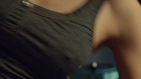 Pic: Tatiana Maslany in Orphan Black