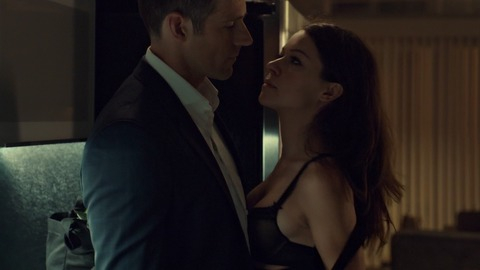 Pic: Tatiana Maslany in Orphan Black