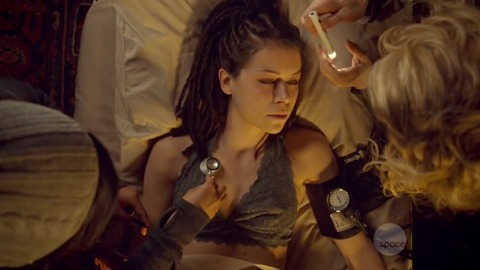 Pic: Tatiana Maslany in Orphan Black (2013-2017)