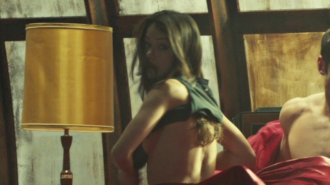 Pic: Tatiana Maslany in Orphan Black