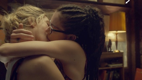 Pic: Tatiana Maslany in Orphan Black