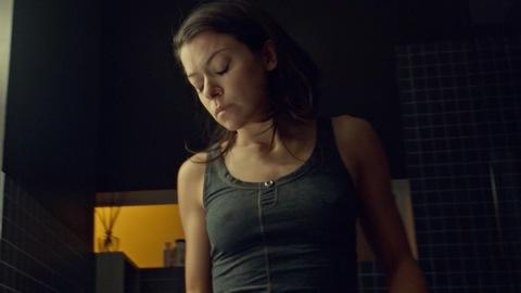 Pic: Tatiana Maslany in Orphan Black