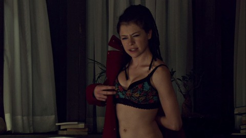 Pic: Tatiana Maslany in Orphan Black