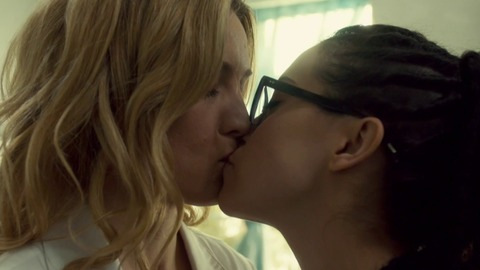 Pic: Tatiana Maslany in Orphan Black