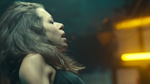 Pic: Tatiana Maslany in Orphan Black