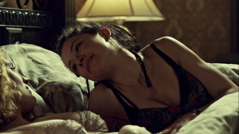 Pic: Tatiana Maslany in Orphan Black