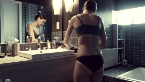 Pic: Tatiana Maslany in Orphan Black