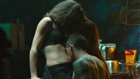 Pic: Tatiana Maslany in Orphan Black