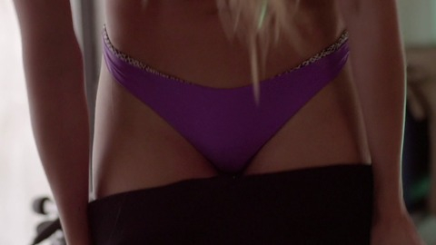 Pic: Jena Sims in 3 Headed Shark Attack