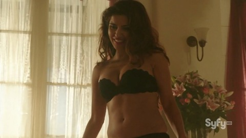 Pic: Shivani Ghai in Dominion