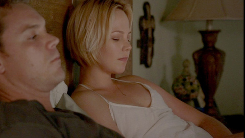 Pic: Adelaide Clemens in Rectify