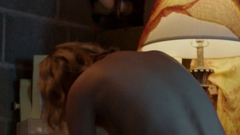 Pic: Adelaide Clemens in The Automatic Hate