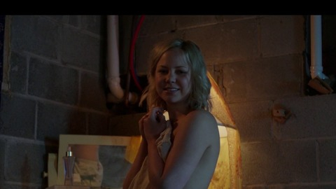 Pic: Adelaide Clemens in The Automatic Hate