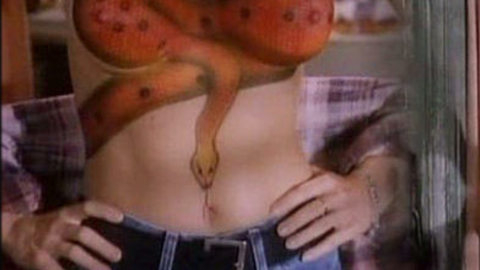 Pic: Marie Caldare in Dream On