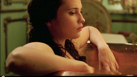 Pic: Alicia Vikander in A Royal Affair (2012)