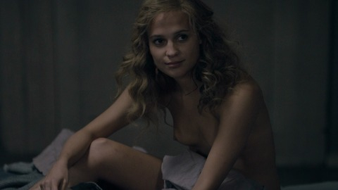 Pic: Alicia Vikander in The Danish Girl