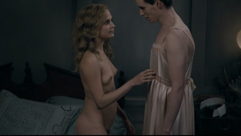 Pic: Alicia Vikander in The Danish Girl