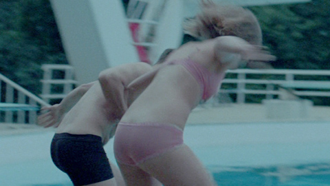 Pic: Malin Crépin in Oslo, August 31st (2011)