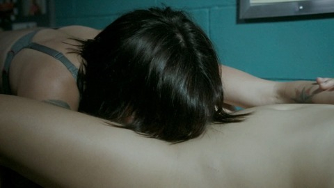 Pic: Ra Chapman in Wentworth