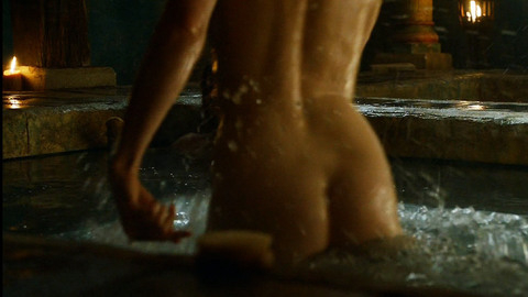 Pic: Gwendoline Christie in Game of Thrones