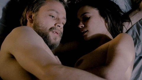 Pic: Celeste Cid in The German Friend