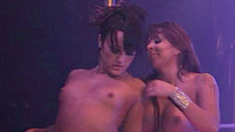 Pic: Hannah Fryar in Stealing Las Vegas