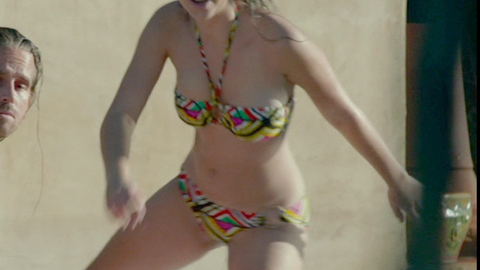 Pic: Adelaide Kane in Goats