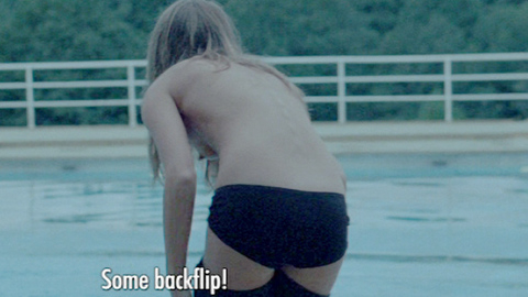 Pic: Johanne Kjellevik Ledang in Oslo, August 31st