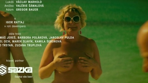 Pic: Marika Sarah Procházková in 4Some